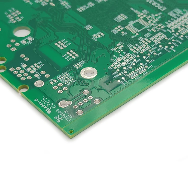 Washing Machine Inverter Welding PCB Board Aluminium LED Circuit Board