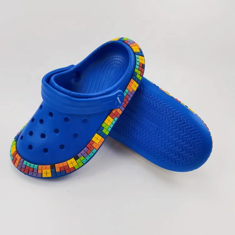 Wholesale High Quality Factory Sale Custom Men Slippers Outdoor Sandal Shoes