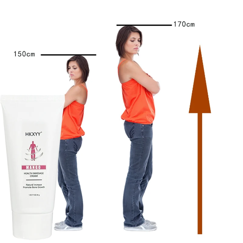 mango health massage bone growth promoting men women height increasing cream for foot 4