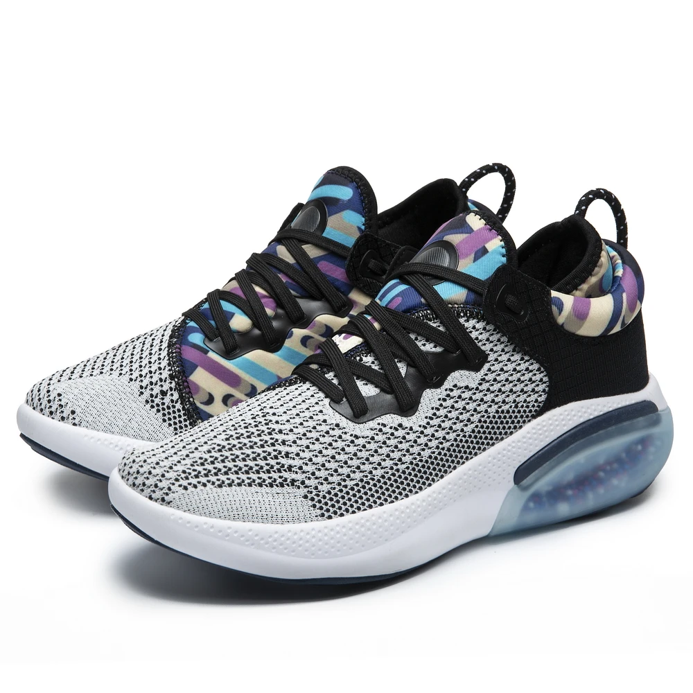 2021 Original Quality Joyride Trend Retro Outdoor Mesh 1 Pair Sneakers Men Running Sneakers Women Sports Shoes