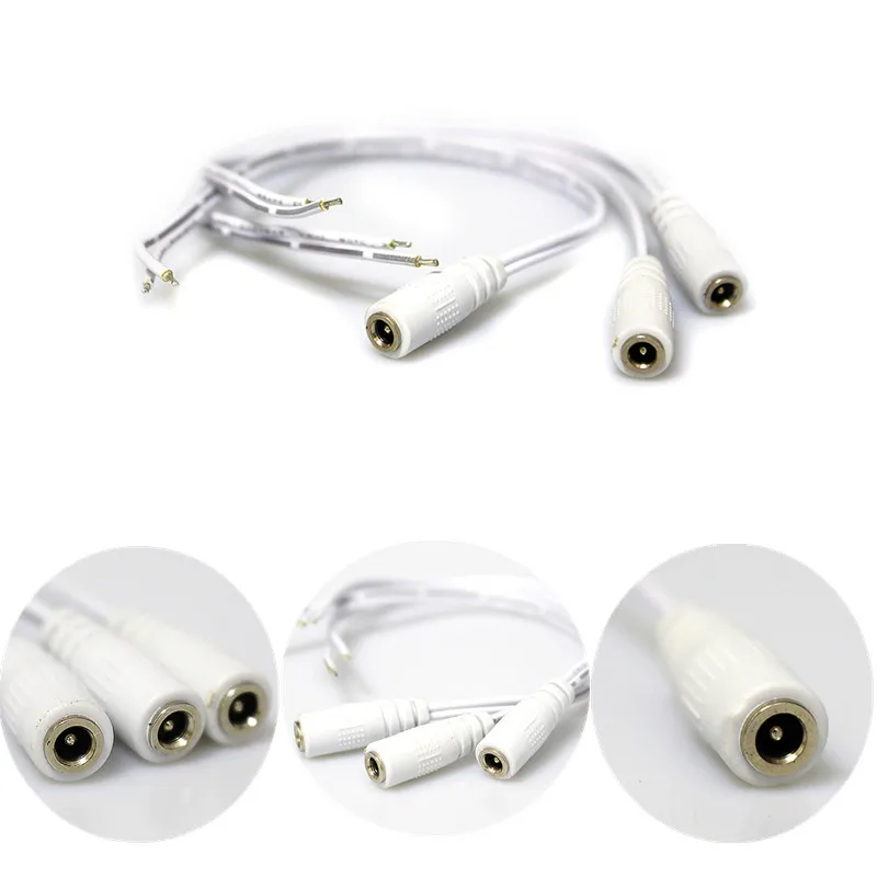 Заводской пользовательский 3,5 мм гнездовой разъем Usb к Dc кабелю Dc электронный провод жгут (1600496818967)