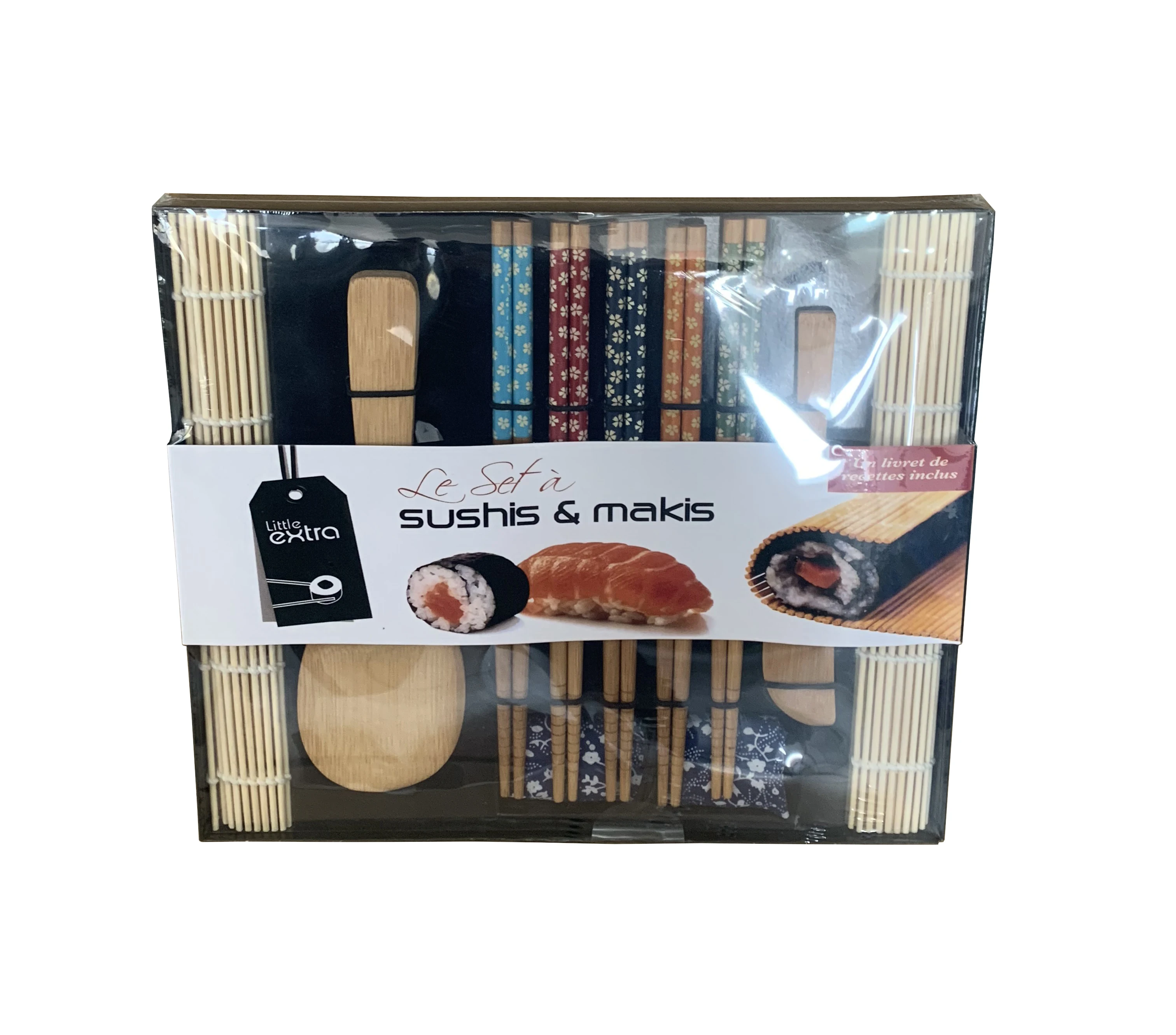 SUSHI KIT, SUSHI DIY TOOLS