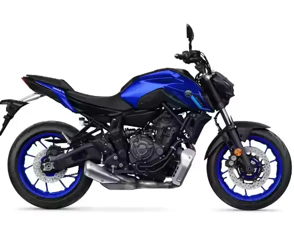 HIGH SPEED FOR 2025 YAMAHAS MT-07 NEW STREET AND TOUR MOTORCYCLES MT 07