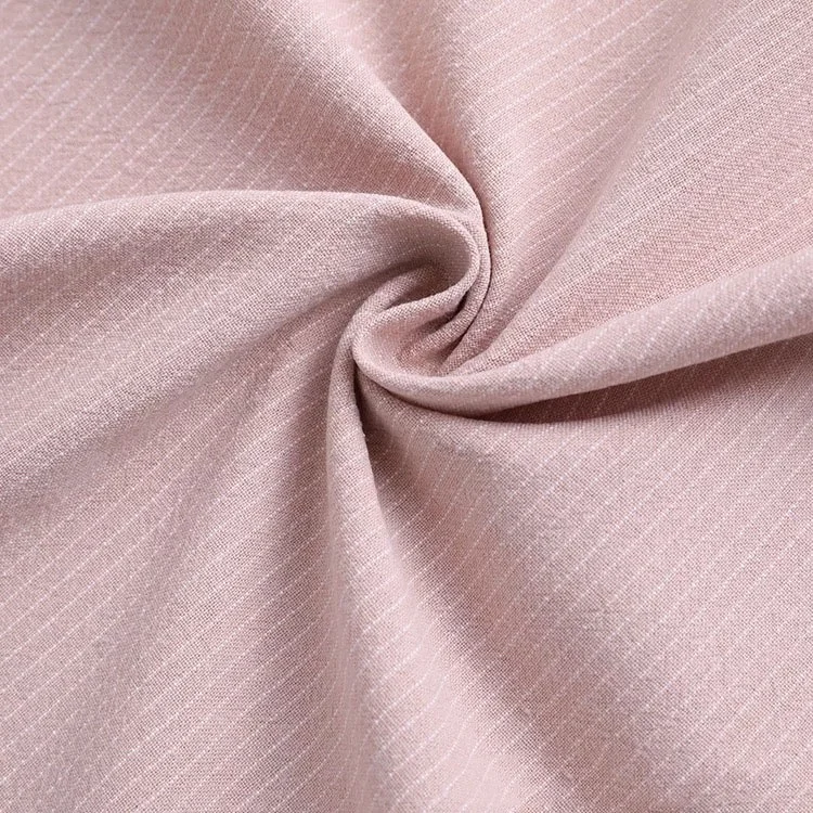 Shaoxing textiles modern comfortable yarn dyed stripe curtain organic 100 cotton fabrics for clothing