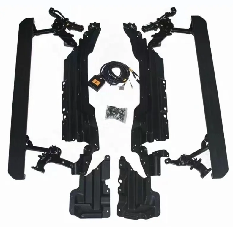 Factory Price Original 1:1 Electric Side Steps For Land Rover Defender Automatic Side Step Pedal