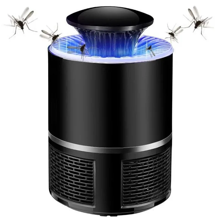 
2020 New USB Powered Kills Mosquito Products UV LED Electronic Waterproof mosquito repellent Trap lamp 