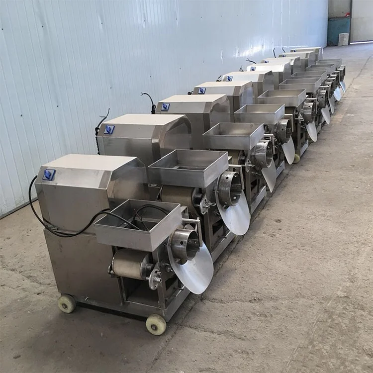 Stainless Steel Shrmp Peeler Shrimp Peeling Machine