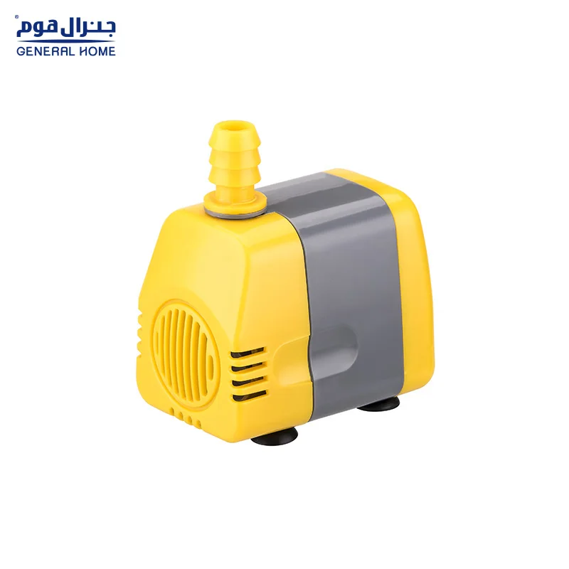 China Custom Pond Water Pump Air Conditioner 20W Submersible Water Pump