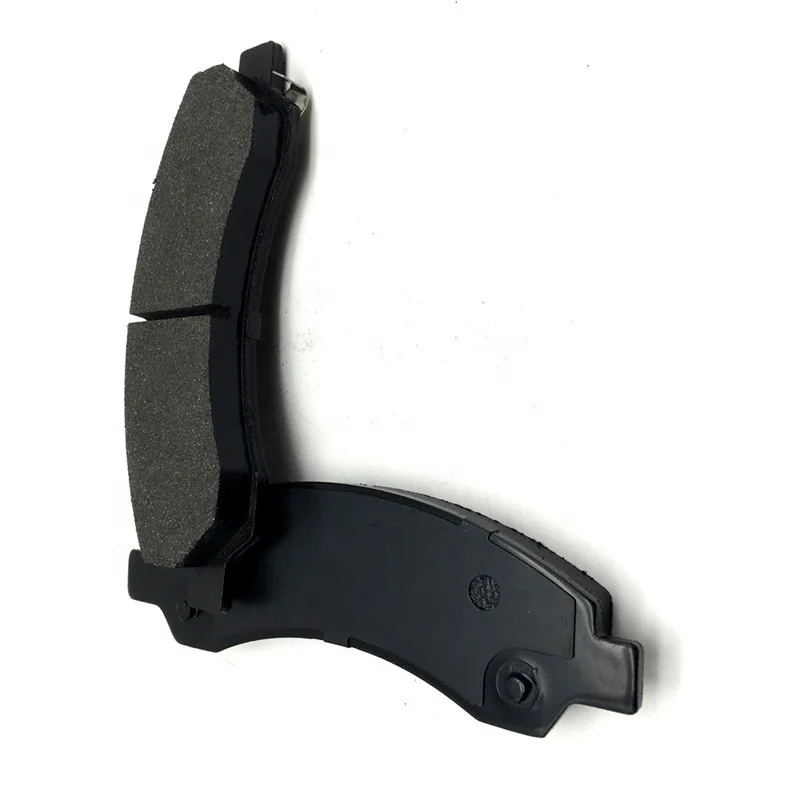 Japanese auto parts Front Axle brake disc break pad D1039 18047054 for ISUZU  i-280 290 350GMC CANYON 03-12 CHE  Colorado 04-