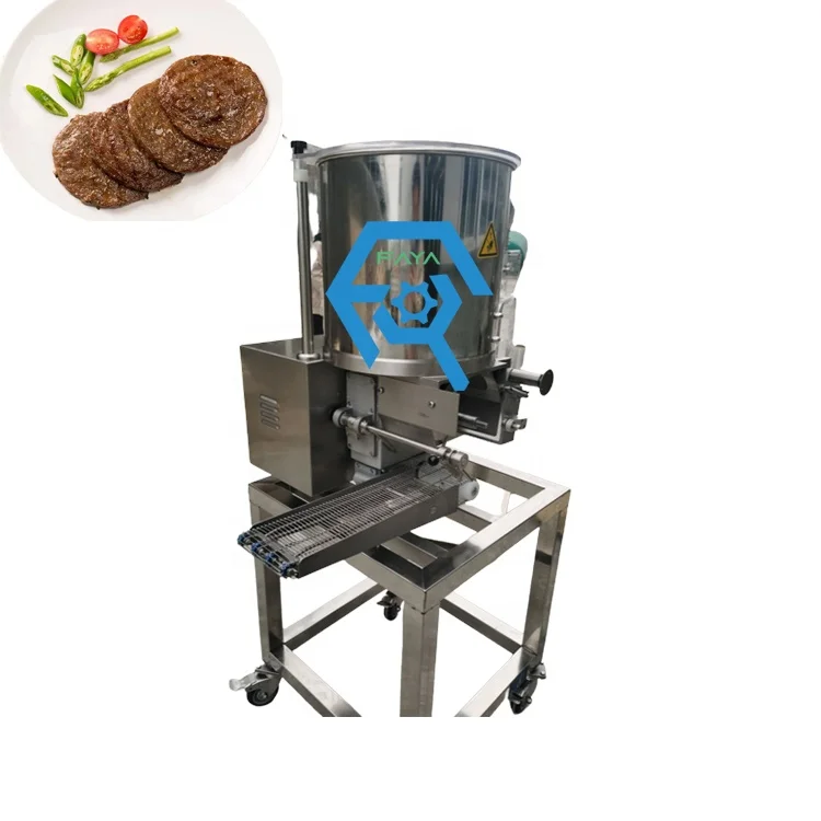 Commercial Burger Forming Machine Meatloaf Making Machine Sandwich patty shaper for sale
