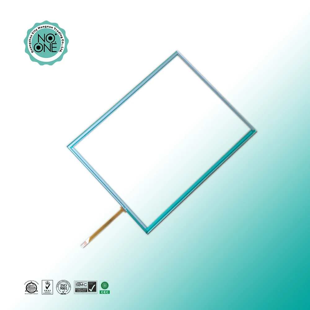 Factory wholesale Spare Parts Lcd touch screen monitors panel For Canon Copier IR7085 IR7095 IR7105 IR7086 New Printer Supplies