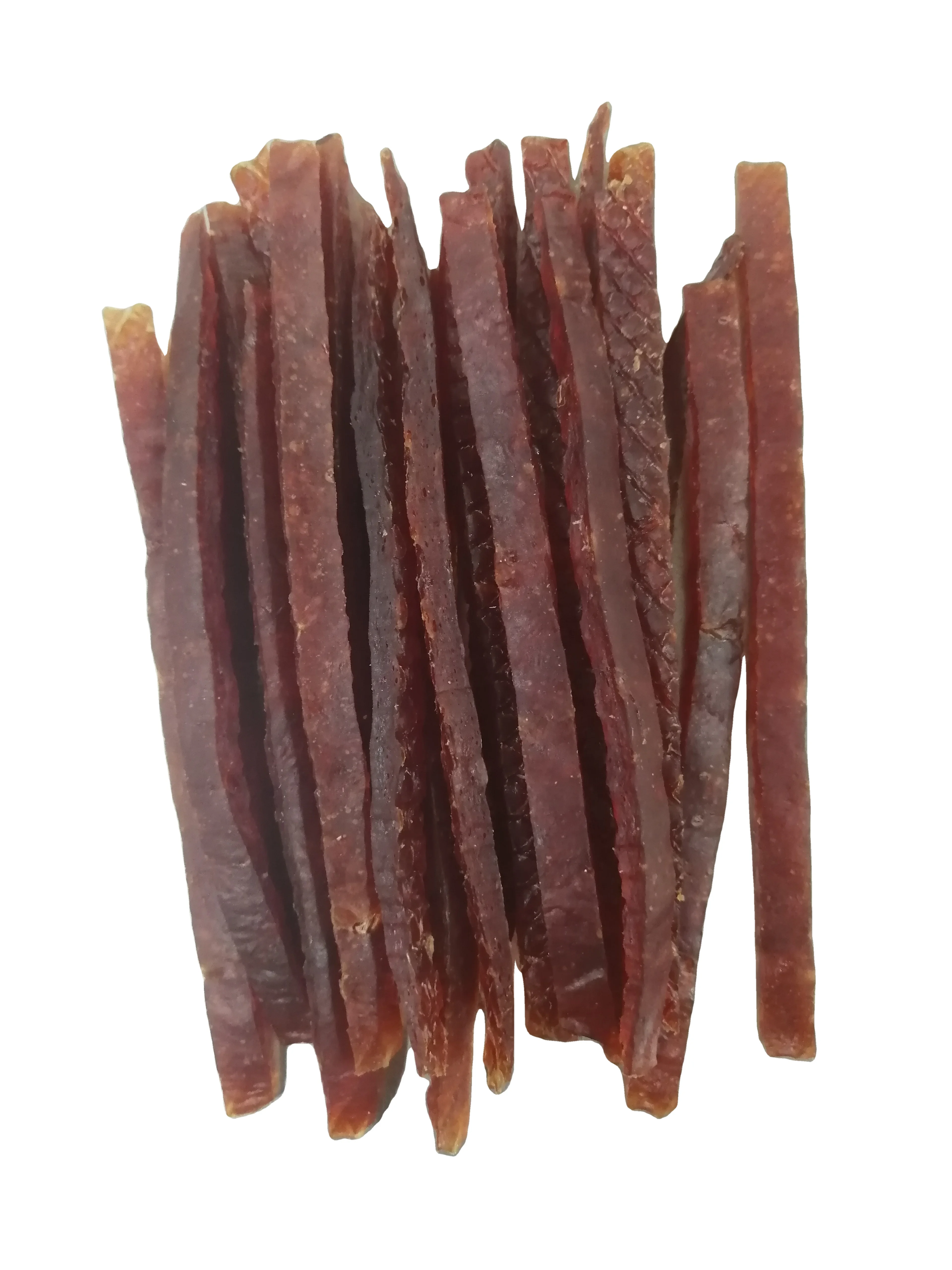 OEM factory direct hot selling soft duck strips dog treats food private label pet food