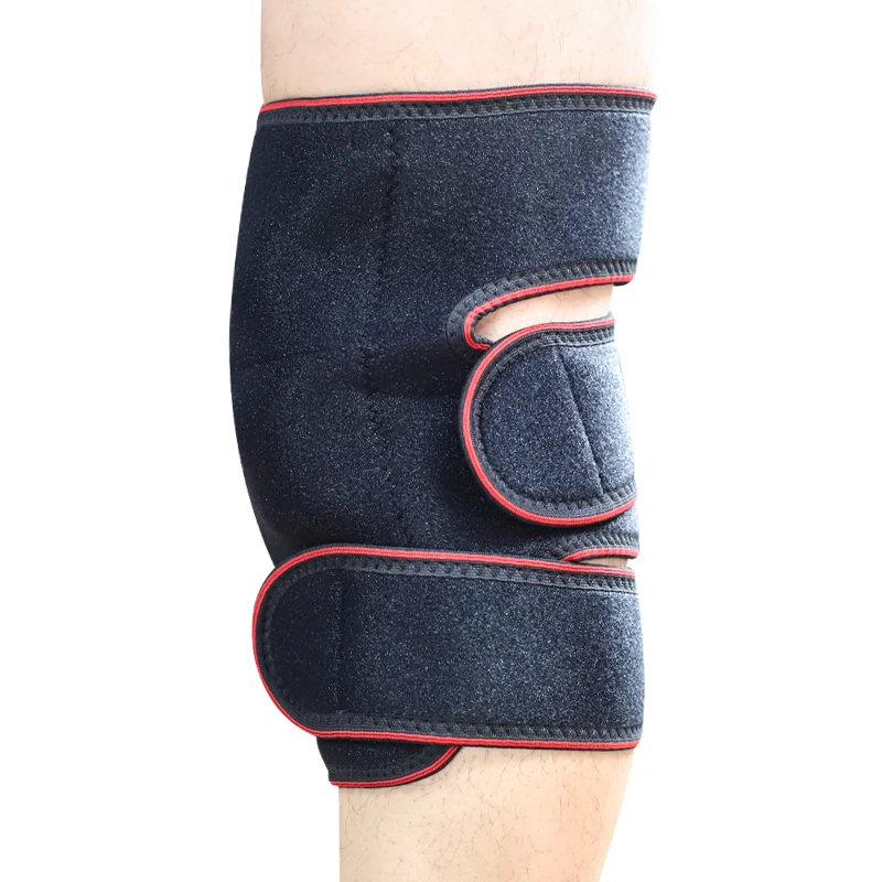 Charging Heating Massage Knee Pad to Alleviate the Joint Pain of Cold Legs of Old Men and Women Warm Vibration Heating Knee Pad