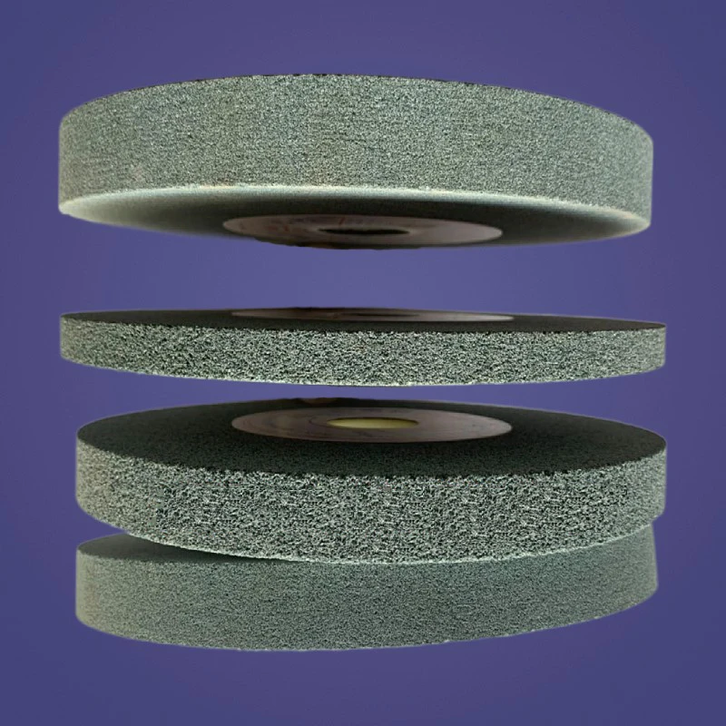 Best-selling grinder sharpening resin diamond white corundum grinding wheel, abrasive grinding wheel, polishing cloth wheel