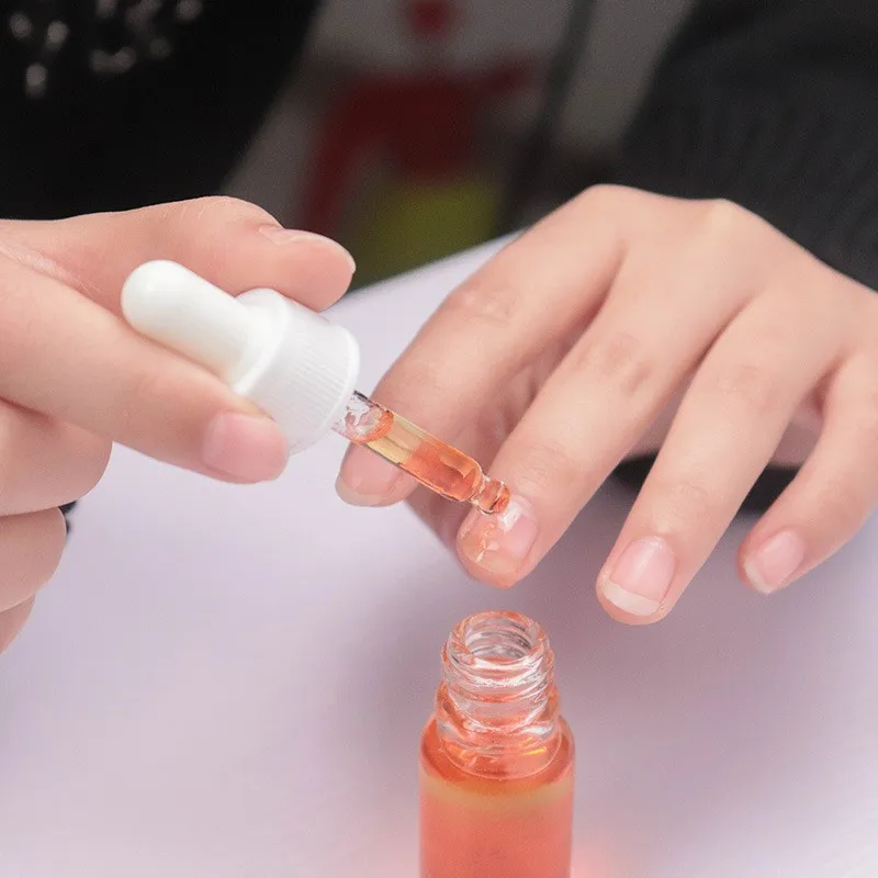 Private Label Nail Care Environmental Harmless Manicure Nutrition Cuticle Oil For Nail Art