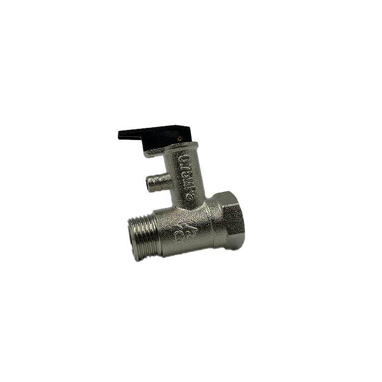 Effective Flow Design Valve Safe Operation Quality Assurance Safety Pressure Relief Valves