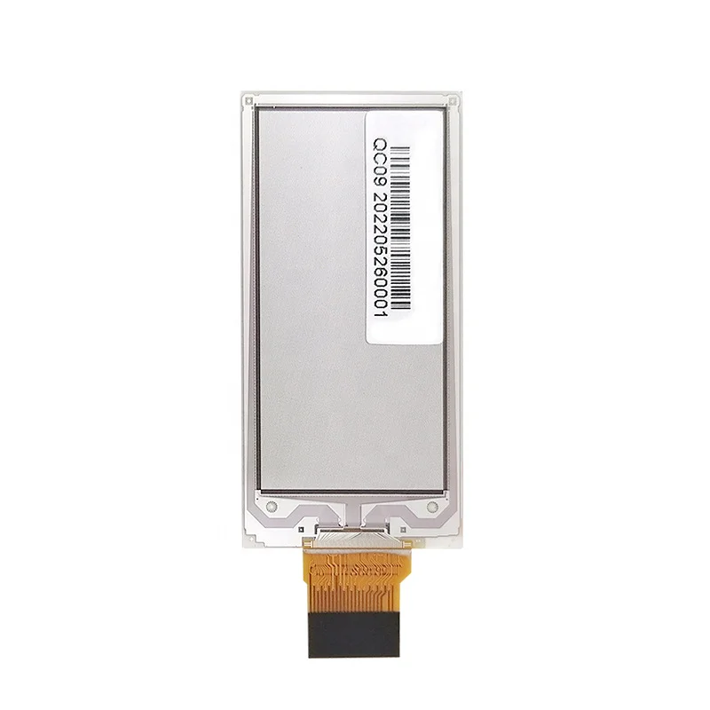 2.13 inch LCD display E-paper shelf label ESL electronic price tags for supermarket