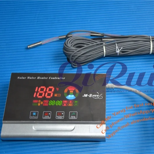 Solar water heater part Intelligent Computer Controller M-7 M-8 for non-pressure solar water heater
