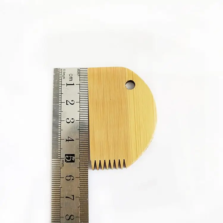 Popular Surfboards Type Bamboo Surf Wax Comb