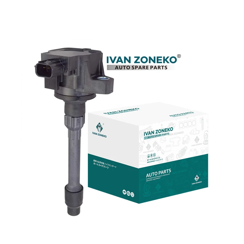 Car Japan Brand Ignition Coil Price For Generator For Nissan i10 i30 For Honda For Toyota 27301-2B010 12138616153 273003F100