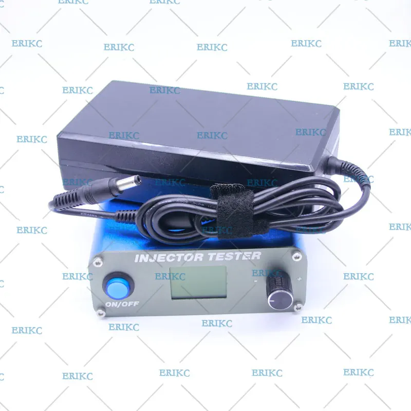 ERIKC high technology fuel injector tester diesel injector nozzle vehicle testing machine