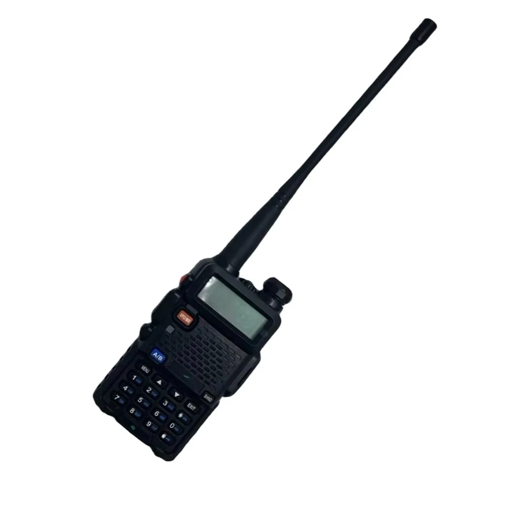 Custom Handheld Waterproof Walkie Talkie Two-way radio calls Long Distance 3-5km Waterproof Drop-proof Durable Walkie Talkie