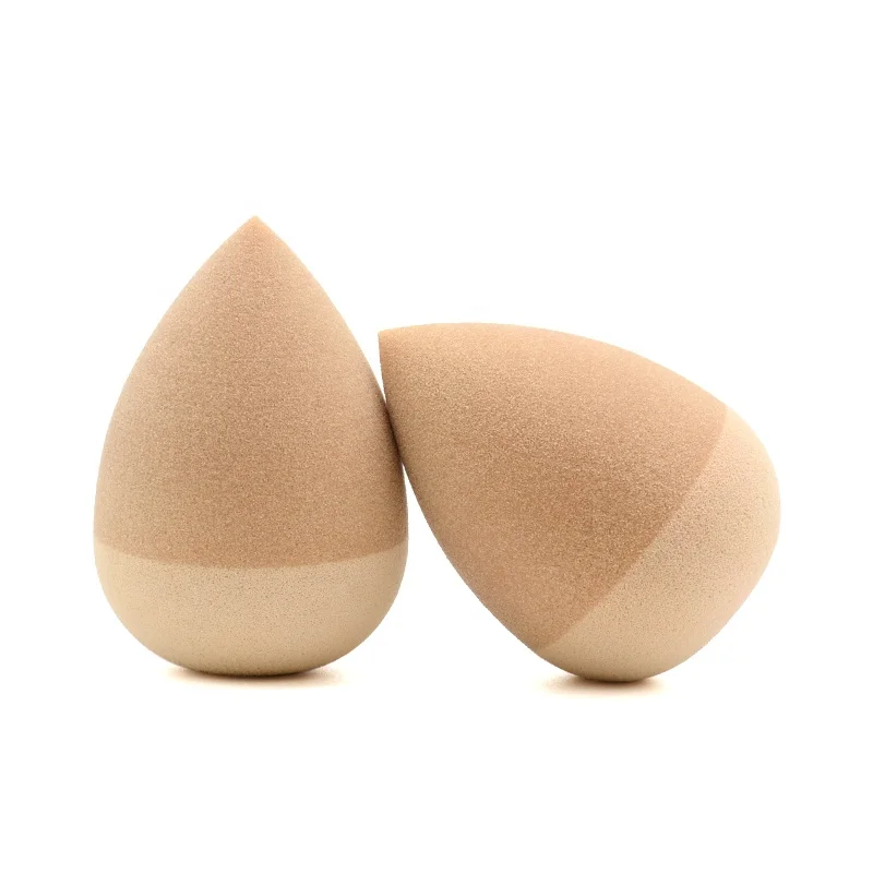Wholesale  New Arrival Silicone Cosmetic Puff Beauty Sponge Blender High quality Soft Beautiful Sponge
