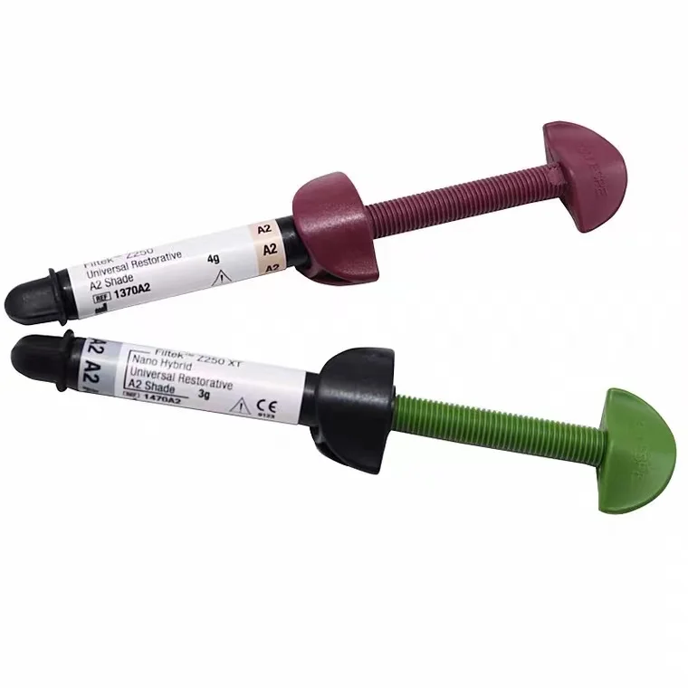 Dental Filling Materials Z250xt Dental Composite Resin