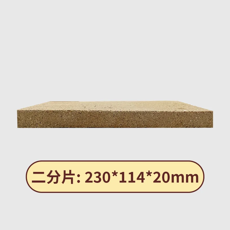 NanXiang  High alumina Al2O3 Heat Resistance Fire resistant brick SK30/SK32/SK34 refractory brick for furnace lining