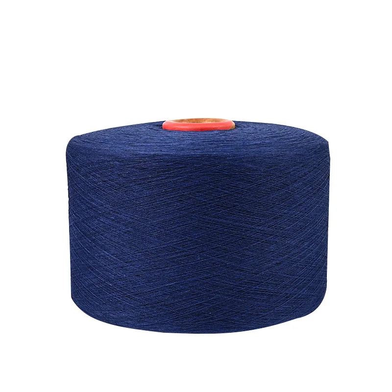 Hot selling sock knitting yarn NE16 20s/1 cotton yarn for socks