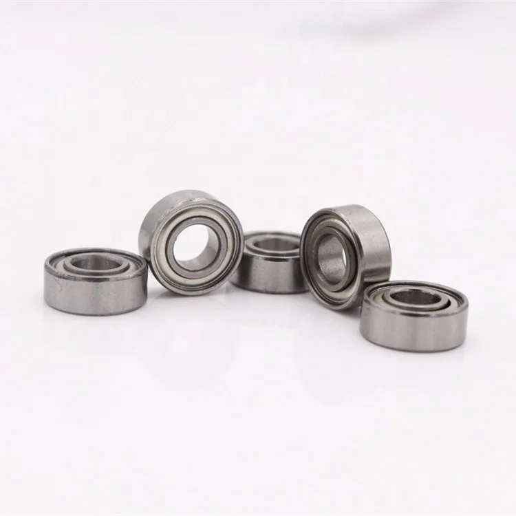 High Speed Low Noise 686ZZ Miniature Bearing Deep groove ball bearing 686zz 686 2rs 6*13*5mm for RC Car