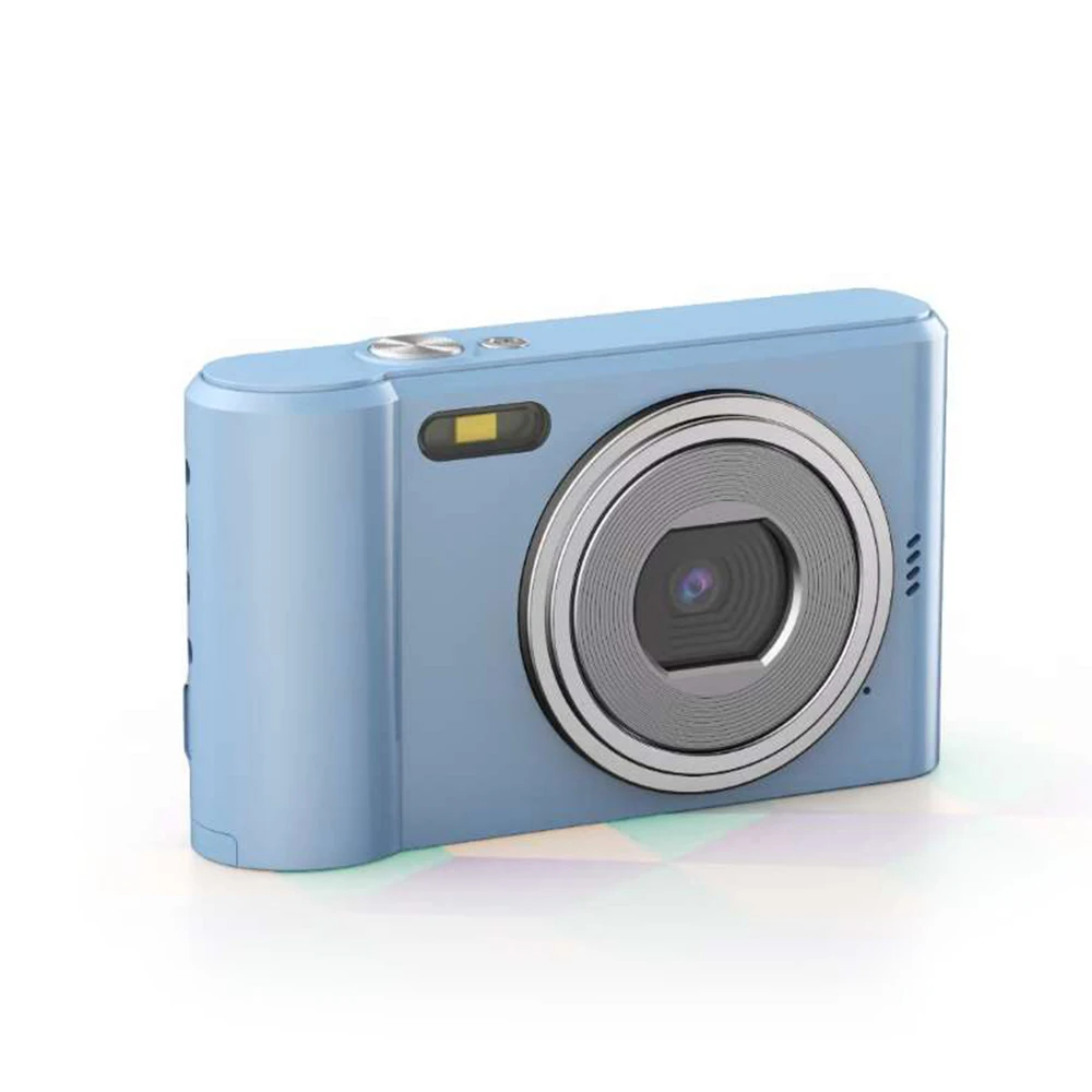 AD-M1 Children Video Camera Full Hd 1080p Digital Kids Cam 2.7k Hd Vlog Type-C Video Camera Digital Child Camera For Kids