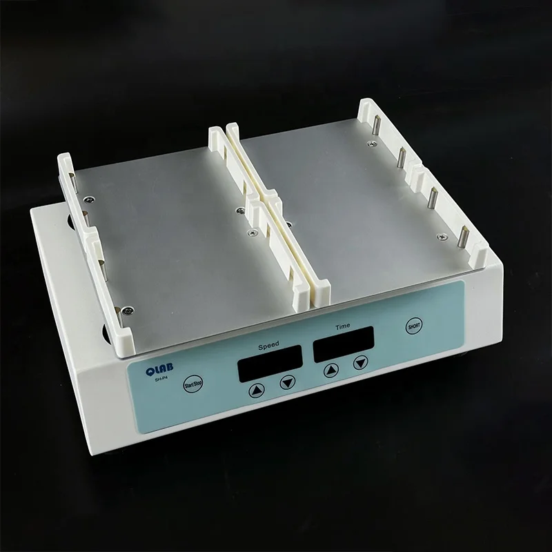 Lab Equipment Digital Cell Culture Plate Microplate Shaker
