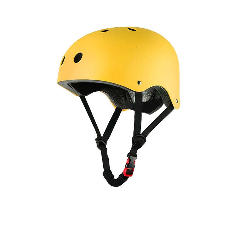 Adult Children Outdoor Impact Resistance Ventilation Cycling  Bicycle Helmet Rock Climbing Scooter Helmet