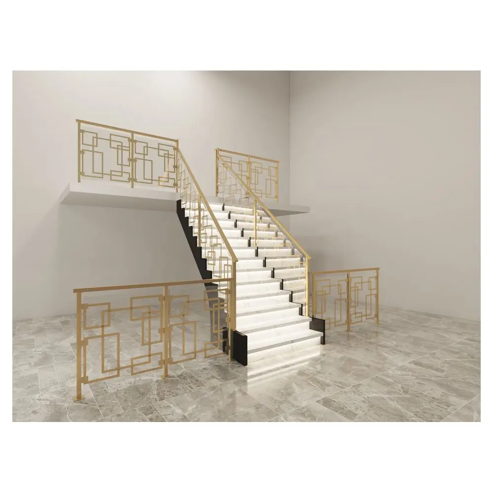Prima Staircase design Professional design team serve for better projects Customized service edge
