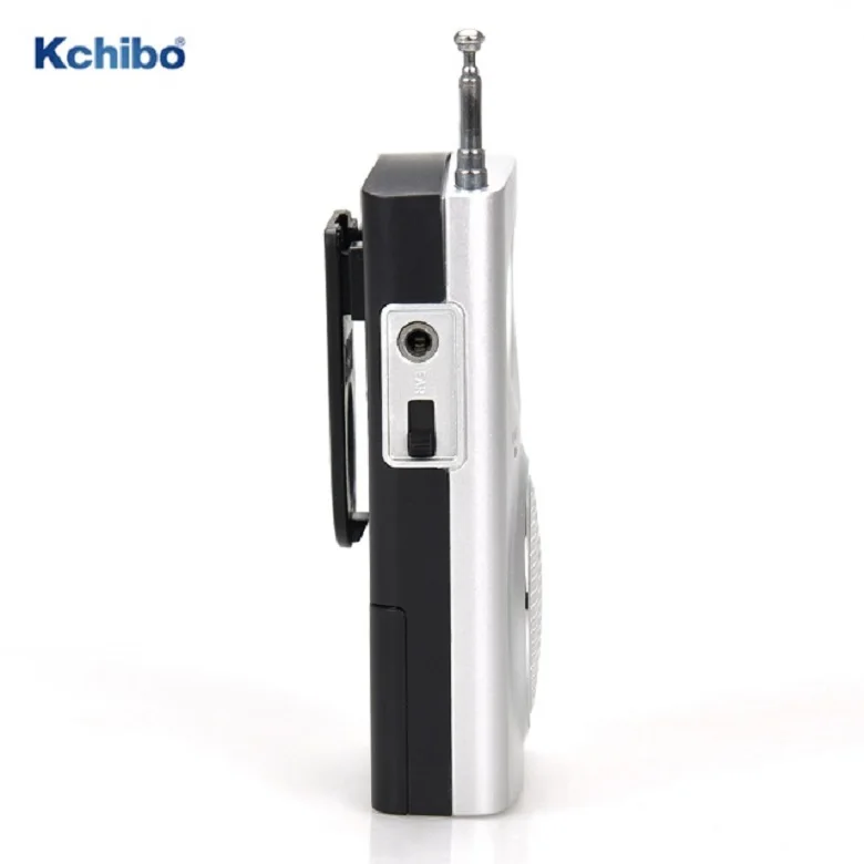 World receiver small fm radio AM FM 2 band pocket radio