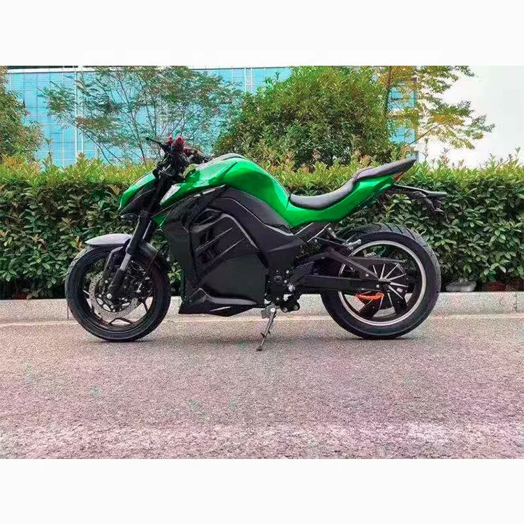  14000 Вт литиевая батарея 160 км/ч скорость Z1000 гоночный электрический
