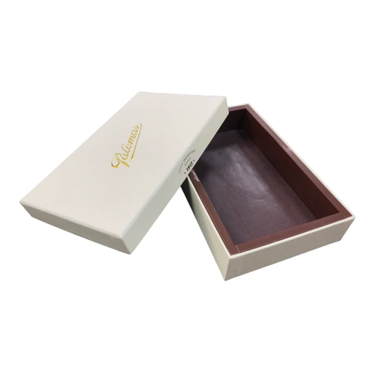 Free Sample Base And Lid Box Packaging Paper Jewelry Bulk Candy Chocolate Box Italy