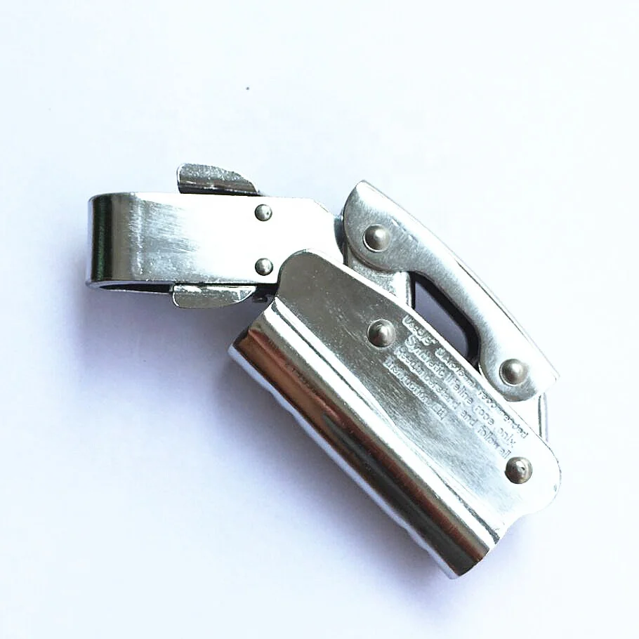 Cable Alloy Steel Rope Grab for 14mm-16mm Diameter String