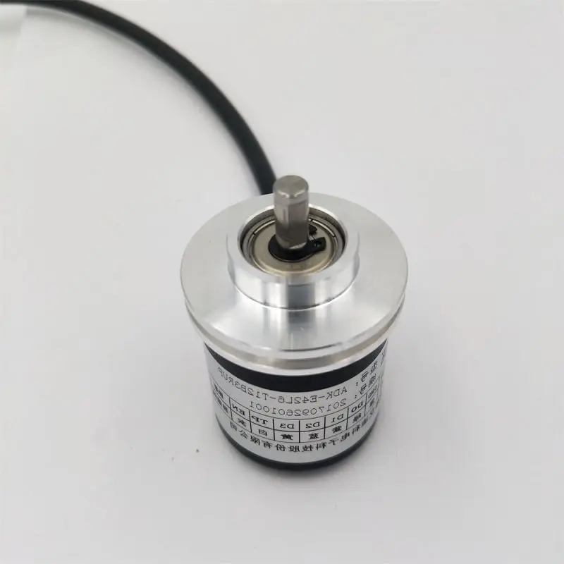 ADK инкрементный абсолютный кодировщик запасные части для электронной машины поворотный