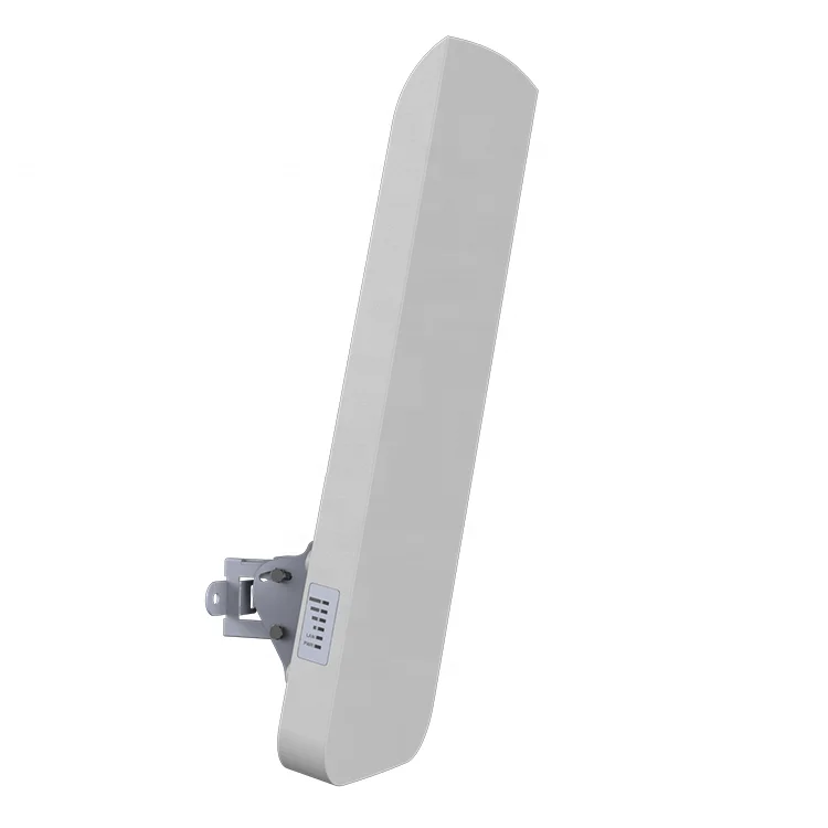 
5Km 18dBi Antenna Gain URwave PTP/PTMP QT5-90ac 5GHZ MIMO CPE Outdoor Wireless Access Point Bridge 
