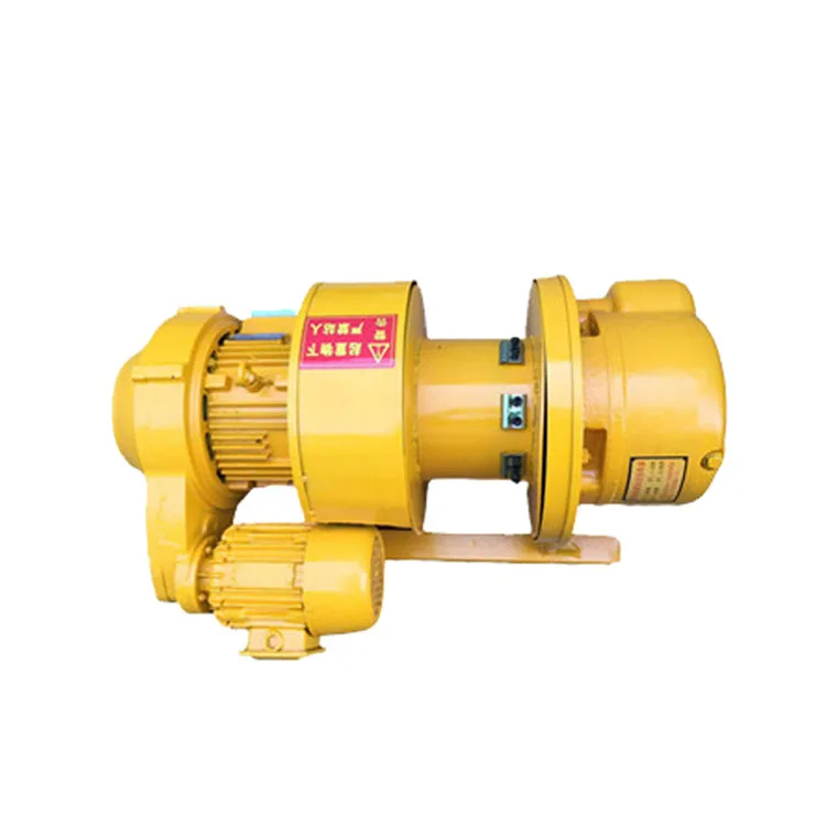 high-power multifunctional electric capstan 1 ton winch