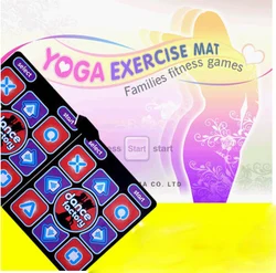 HealthVIP hot selling high quality dance music play mat dancing dance for indoor exercise workout