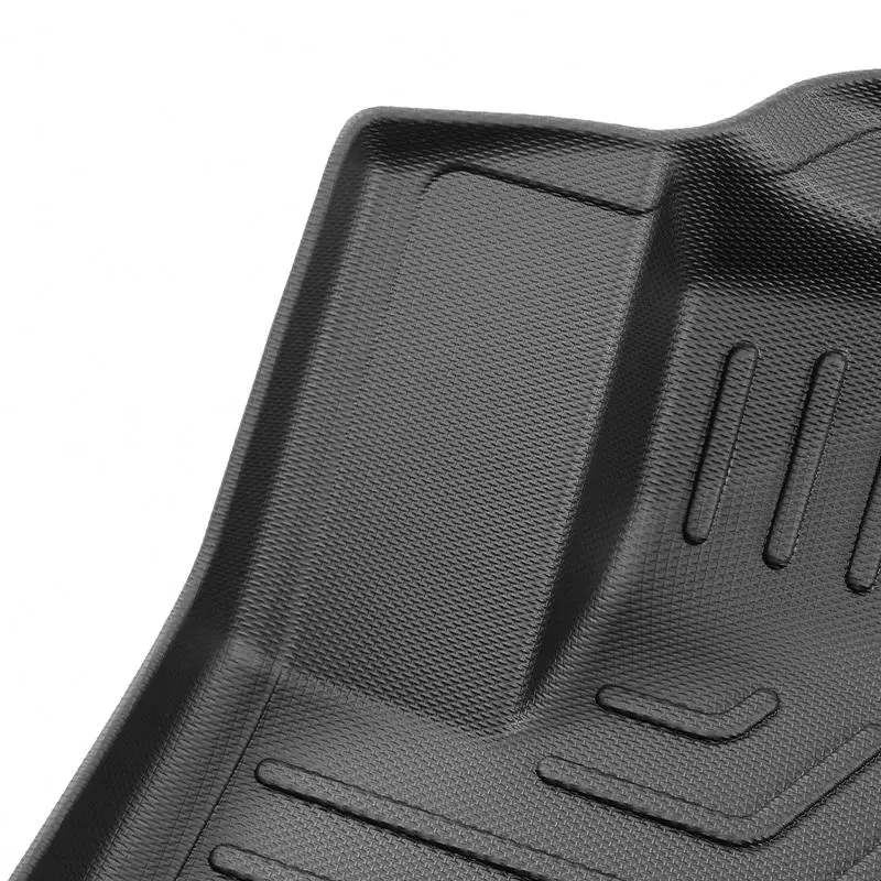 5d car carpets floor mat sets TPE car mats universal set 3 pieces car floor mats for Kia Sportage