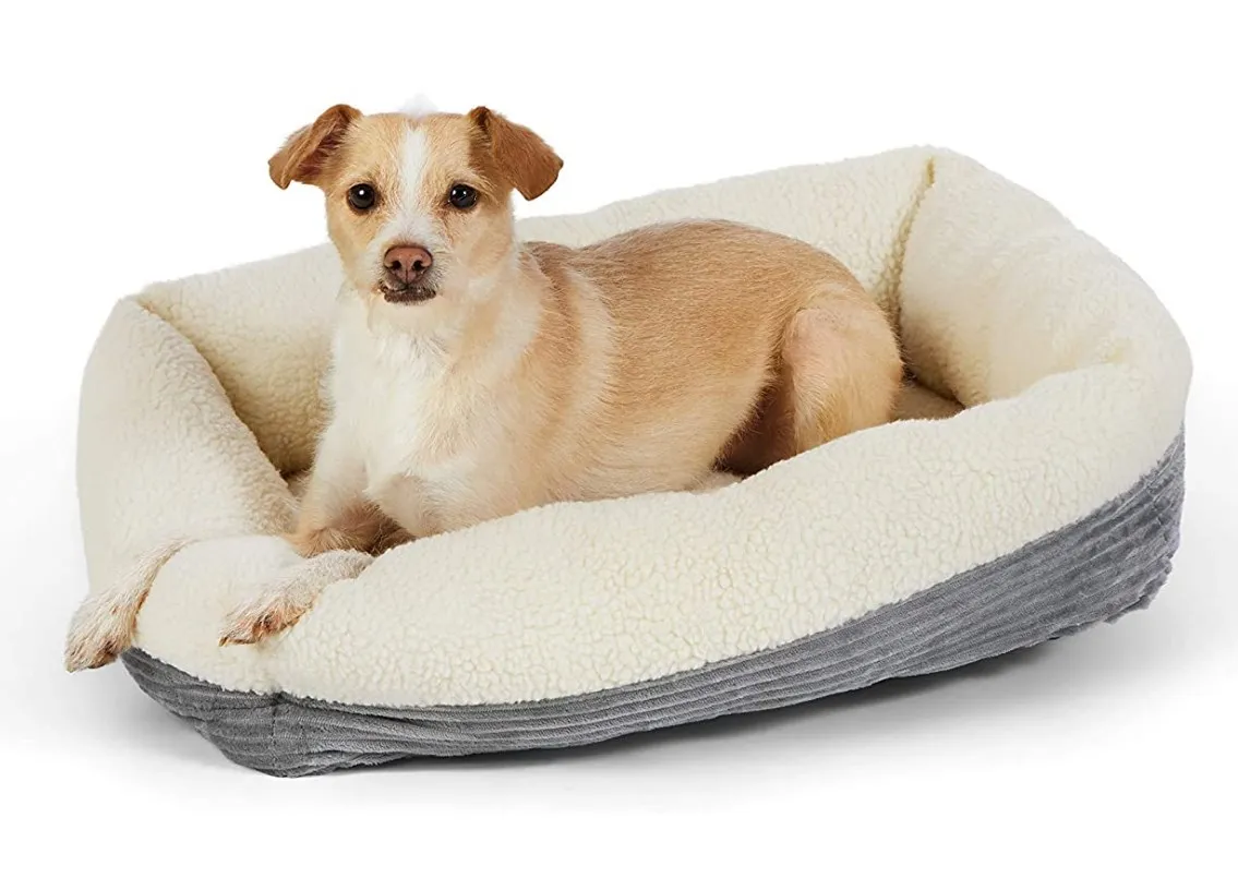Basics Warming Pet Bed For Pet Bed for Puppy