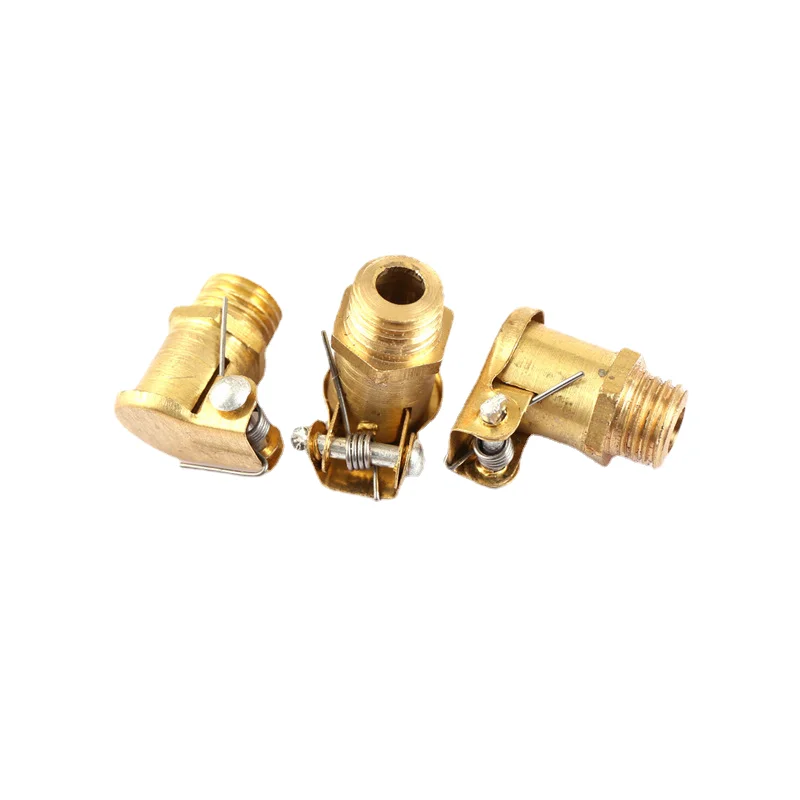 [M6-M12] Brass with lid oil cup hardware accessories wholesale