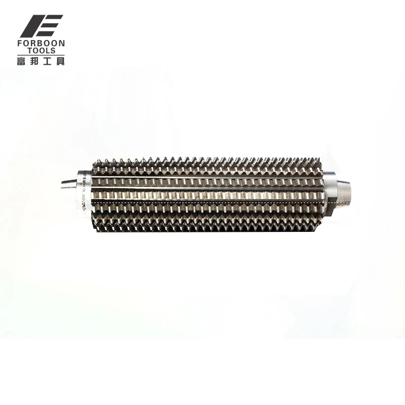 China Factory HSS module gear hob cutter with TIALN coating