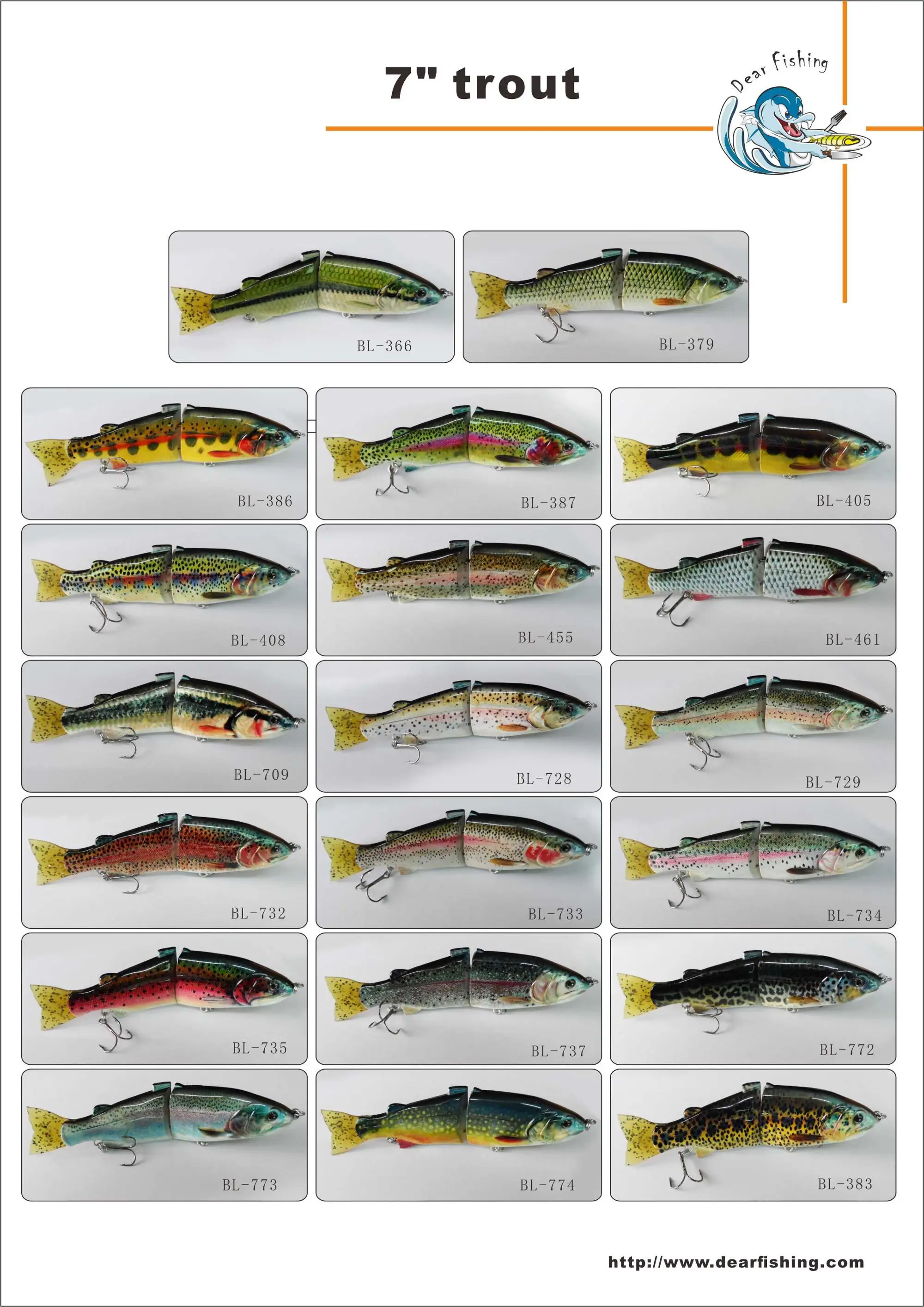 New Hand Carved S Shape Trout Glide Bait Soft Tail Swimbait For Bass Trout Pike Fishing Glide Bait