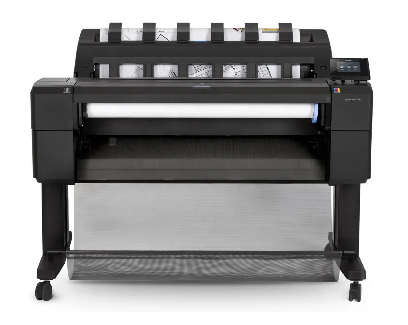 Remanufactured A0 Plotter for Hp DesignJet T930 36-in Multifunction Printer Cutting Machine 36' Size Inkject