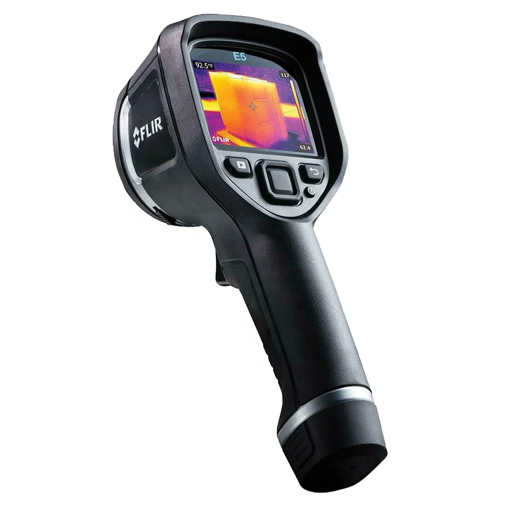  Новинка 2019 тепловизионная камера Flir серии EX- XT E5 XT/ E6 E8 с MSX и